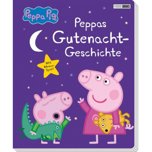 Claudia Weber - Peppa Pig: Peppas Gutenachtgeschichte