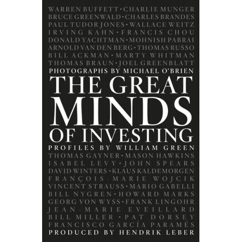 William Green - The Great Minds of Investing