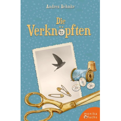 Andrea Behnke - Die Verknöpften