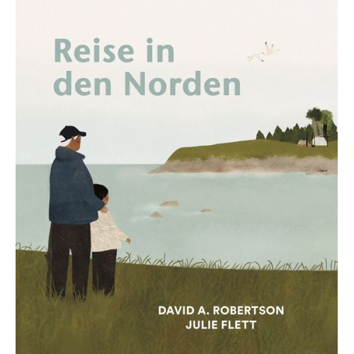 David A. Robertson - Reise in den Norden