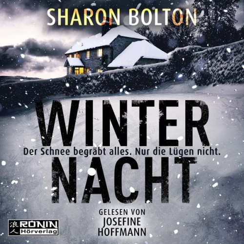 Sharon Bolton - Winternacht