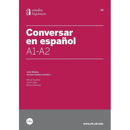 Silvia López - Conversar en español, A1-A2