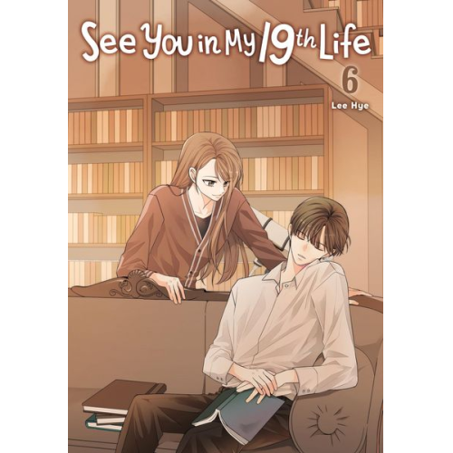 Lee Hye - See You in My 19th Life, Vol. 6