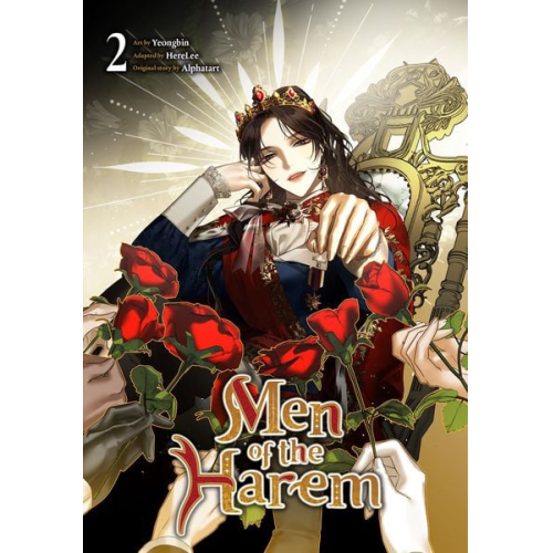 Men of the Harem, Vol. 2