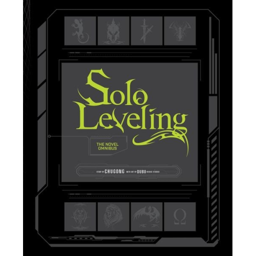 Chugong Studioredice Hye Young Im J. Torres - Solo Leveling: The Novel Omnibus (novel)