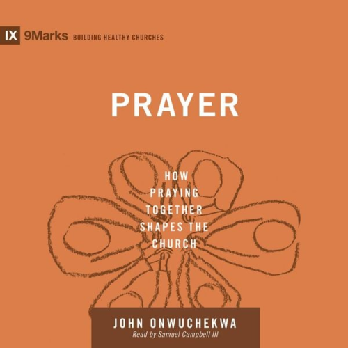 John Onwuchekwa - Prayer