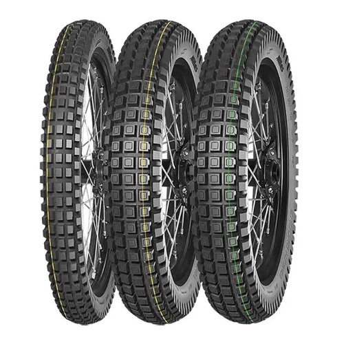 110/90-19 62P TL/TT EnduroHybridRear SUPER LIGHT G