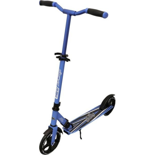 New Sports Scooter Blau, 200 mm, ABEC c7