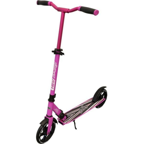 New Sports Scooter Pink, 200 mm, ABEC 7