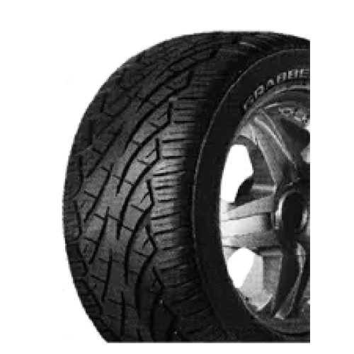 255/60 R15 102H Grabber HP OWL FR