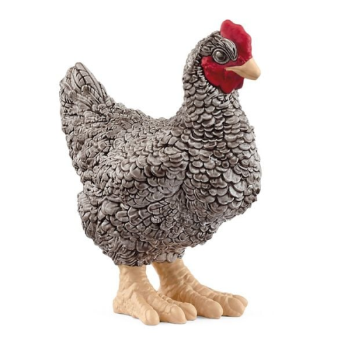 Schleich Farm World Plymouth Rock Huhn