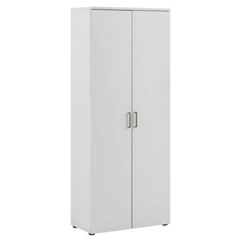 MÖBELPARTNER Aktenschrank 1500, 701492 lichtgrau 4 Fachböden 80,2 x 41,0 x 199,7 cm