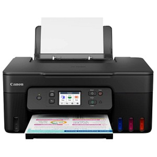 Canon PIXMA G3590 3 in 1 Tintenstrahl-Multifunktionsdrucker schwarz