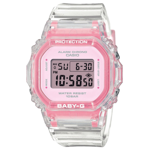 Casio BGD-565SJ-7ER Baby-G Damen-Digitaluhr