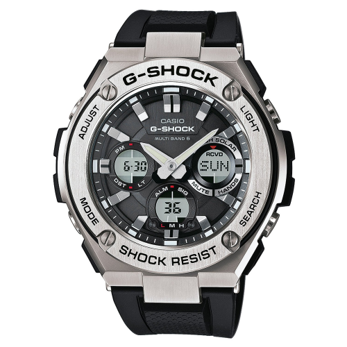 Casio GST-W110-1AER G-Shock Solar Herren-Funkuhr