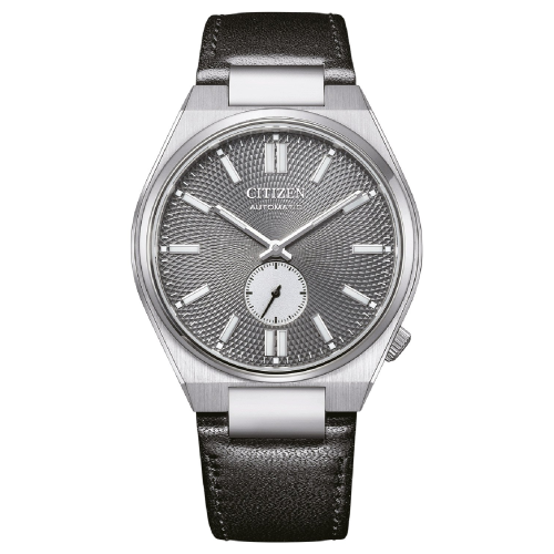 Citizen NK5010-01H Herrenuhr Tsuyosa Automatik Schwarz