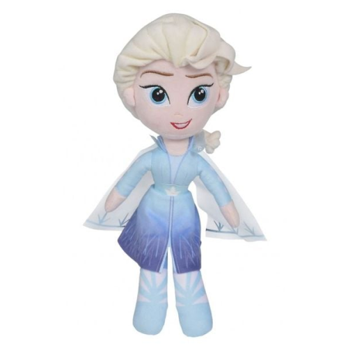 Simba 6315877640 - Disney Frozen 2, Friends Elsa, 25cm