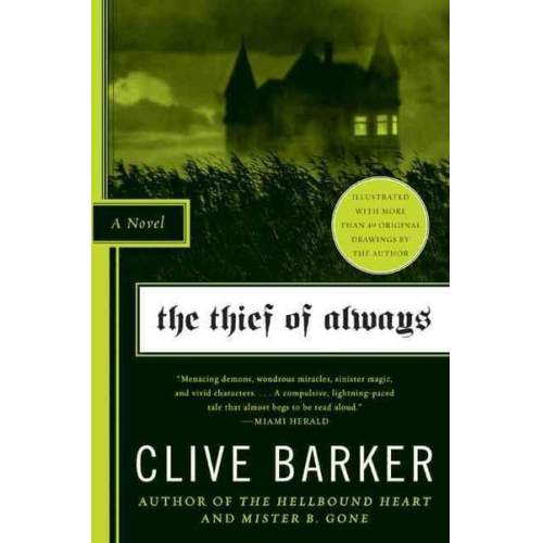 Clive Barker - The Thief of Always