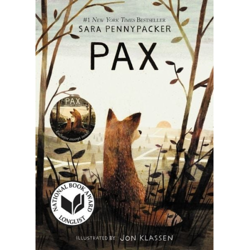 Sara Pennypacker - Pax