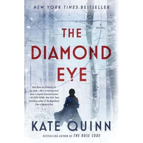 Kate Quinn - The Diamond Eye