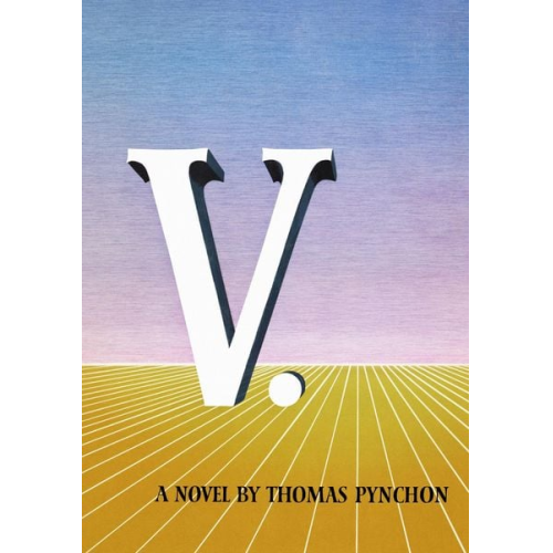 Thomas Pynchon - V.