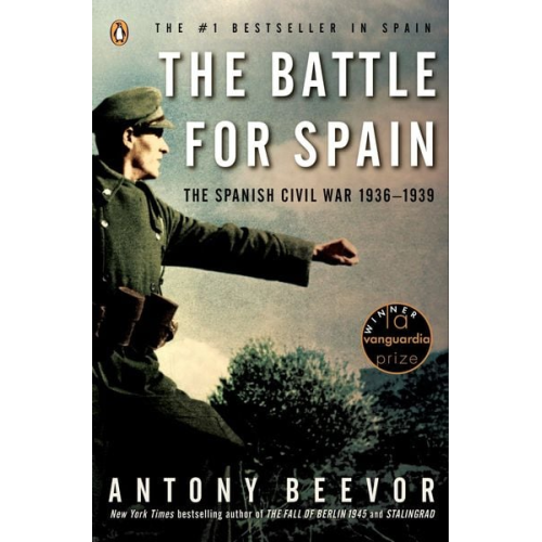 Antony Beevor - The Battle for Spain