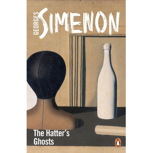 Georges Simenon - The Hatter's Ghosts