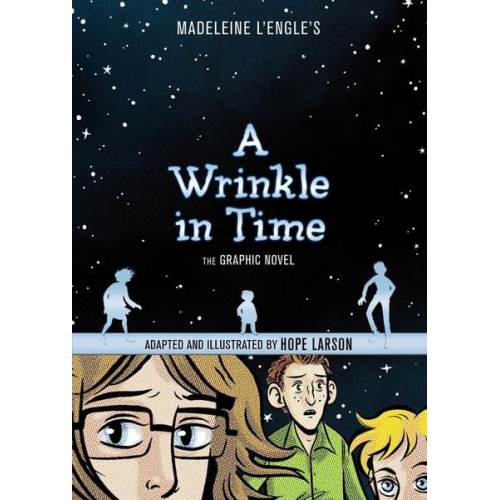 Madeleine L'Engle - A Wrinkle in Time