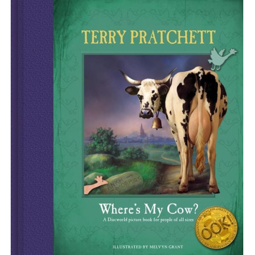 Terry Pratchett - Where's My Cow?