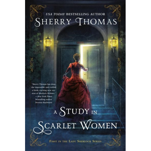 Sherry Thomas - A Study In Scarlet Women