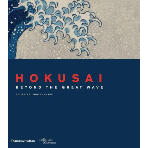 Timothy Clark - Hokusai