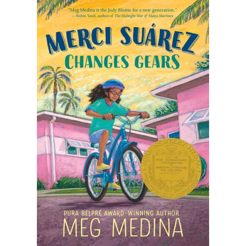 Meg Medina - Merci Suárez Changes Gears