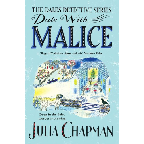 Julia Chapman - Date with Malice