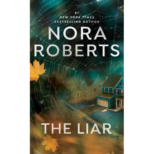 Nora Roberts - The Liar