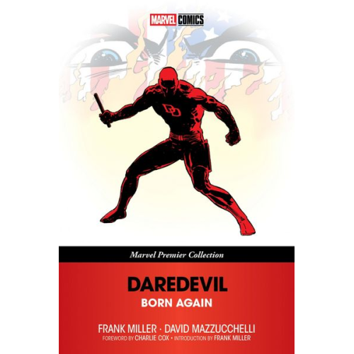 Frank Miller - Daredevil: Born Again [Marvel Premier Collection]