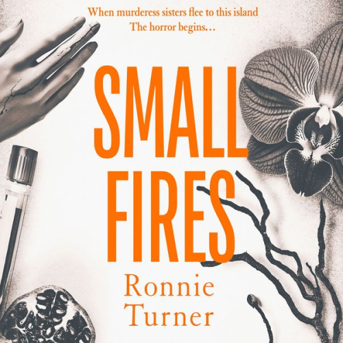 Ronnie Turner - Small Fires