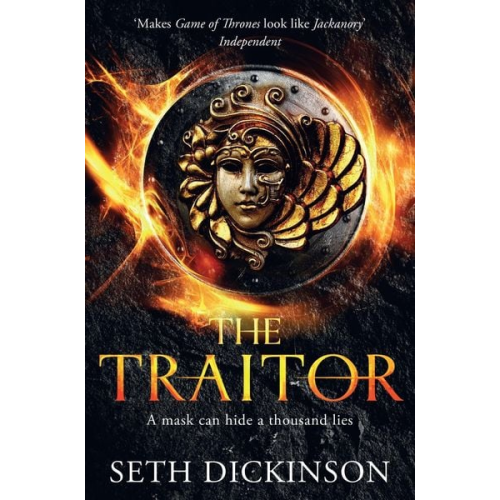 Seth Dickinson - The Traitor