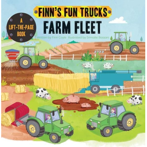 Finn Coyle - Farm Fleet