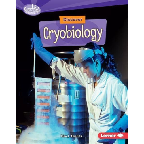 Lisa J. Amstutz - Discover Cryobiology