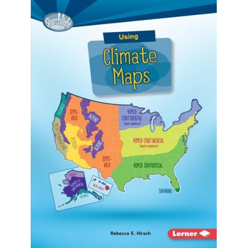 Rebecca E. Hirsch - Using Climate Maps