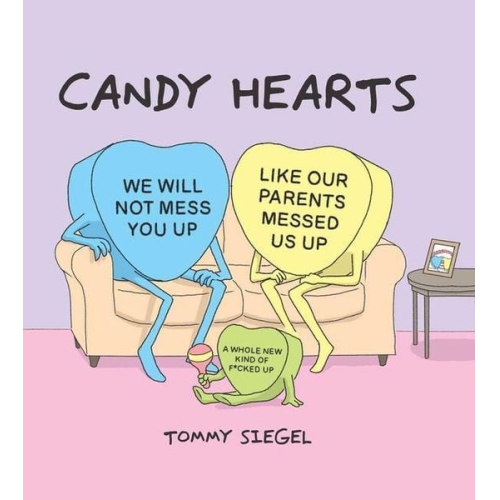 Tommy Siegel - Candy Hearts