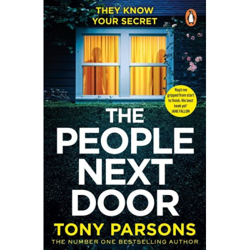 Tony Parsons - The People Next Door