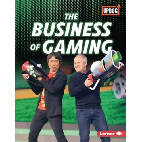 Laura Hamilton Waxman - The Business of Gaming