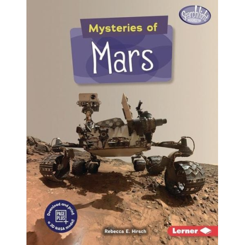 Rebecca E. Hirsch - Mysteries of Mars