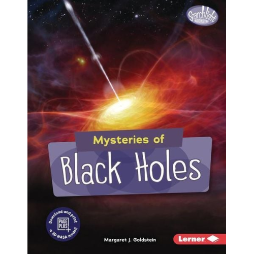 Margaret J. Goldstein - Mysteries of Black Holes