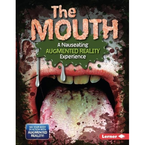 Percy Leed - The Mouth (a Nauseating Augmented Reality Experience)