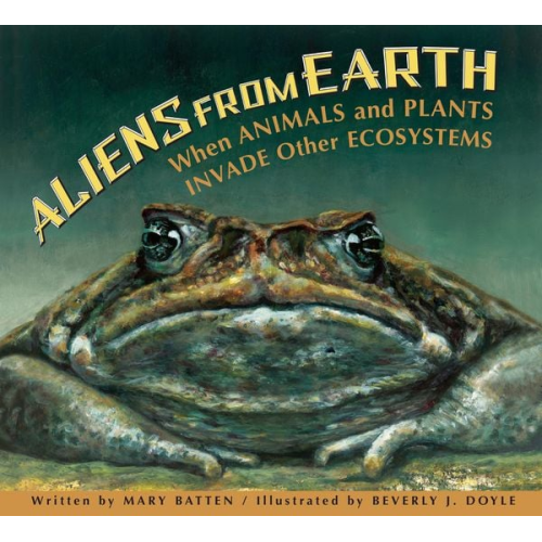 Mary Batten - Aliens from Earth