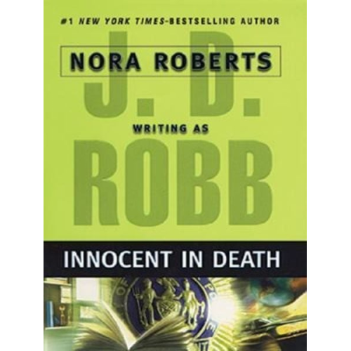 J. D. Robb - Innocent in Death