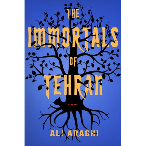 Ali Araghi - The Immortals of Tehran