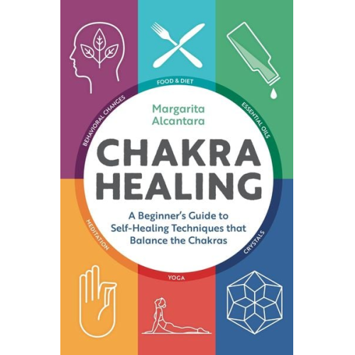 Margarita Alcantara - Chakra Healing